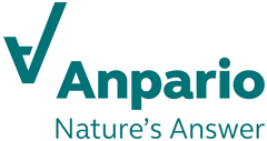 Anpario: Nature's Answer - logo