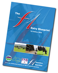 The F1 Dairy Blueprint 7th Edition 2020