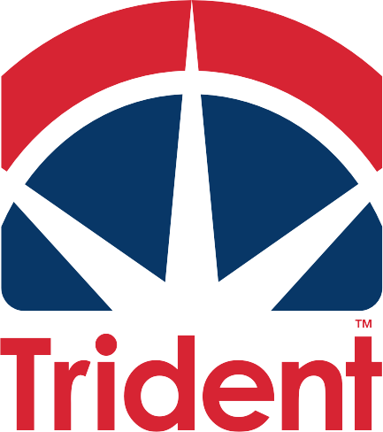 Trident Feeds logo